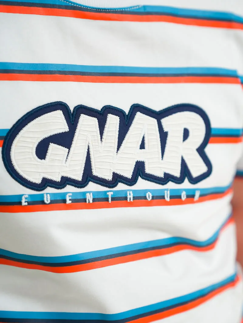 T-shirt rayé garçon